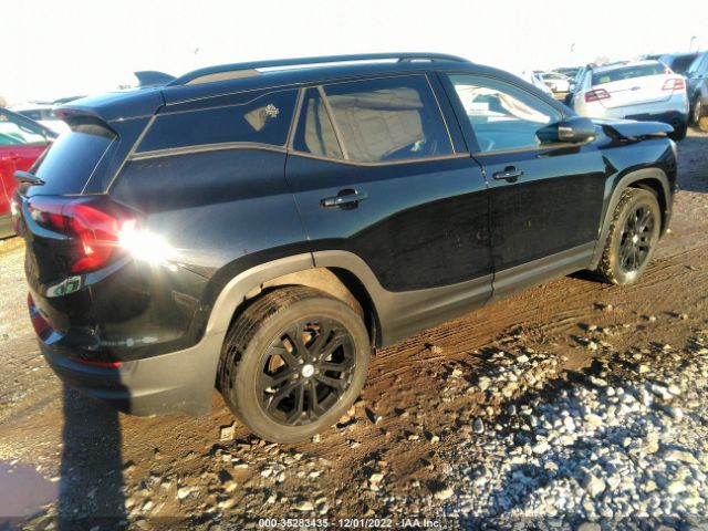 3GKALTEV4LL121983 GMC Terrain Sle