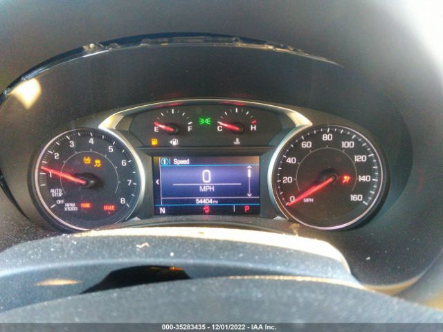 3GKALTEV4LL121983 GMC Terrain Sle