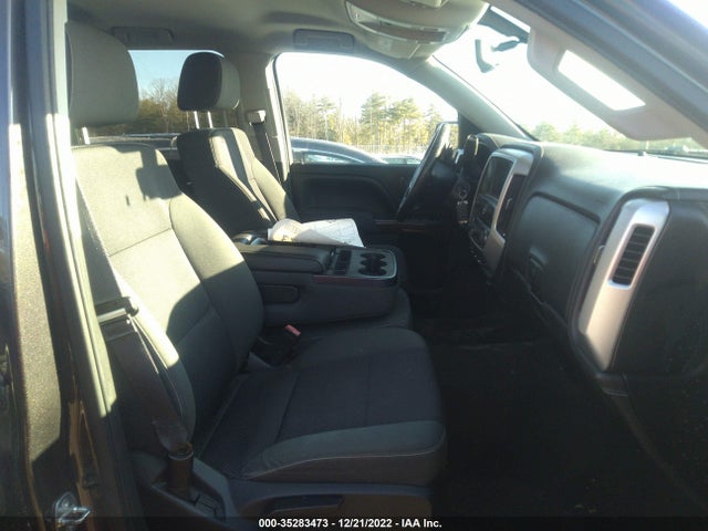 GMC Sierra 1500 Sle 2014 3GTU2UECXEG416534 Image 5