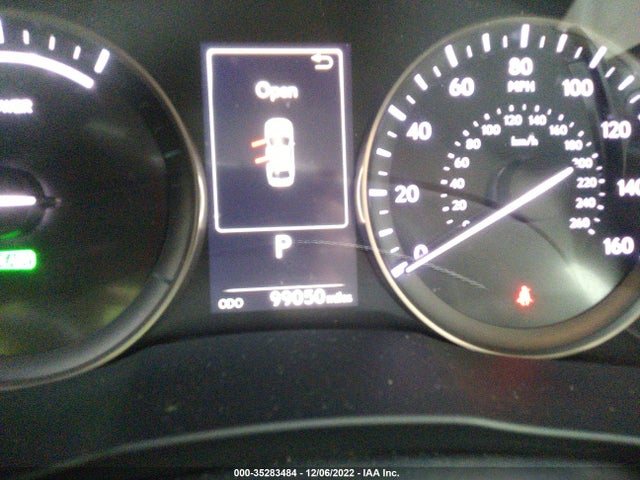 2016 Lexus ES, VIN: JTHBW1GG7G2119127