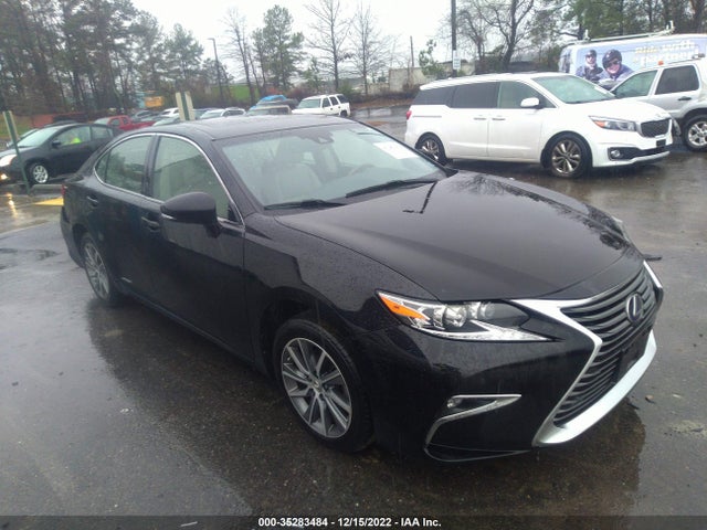 2016 Lexus ES, VIN: JTHBW1GG7G2119127