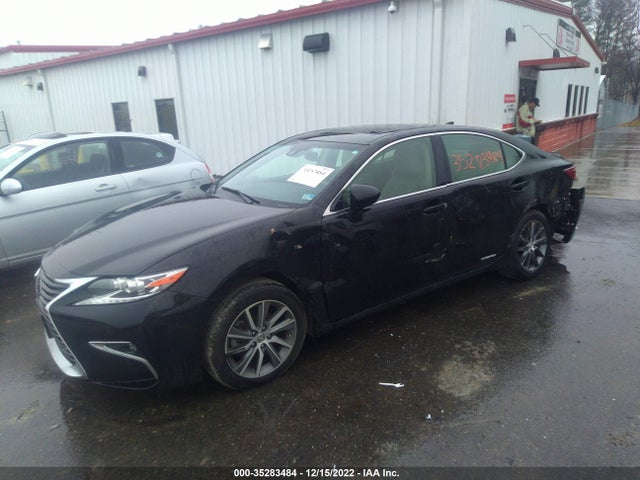 2016 Lexus ES, VIN: JTHBW1GG7G2119127