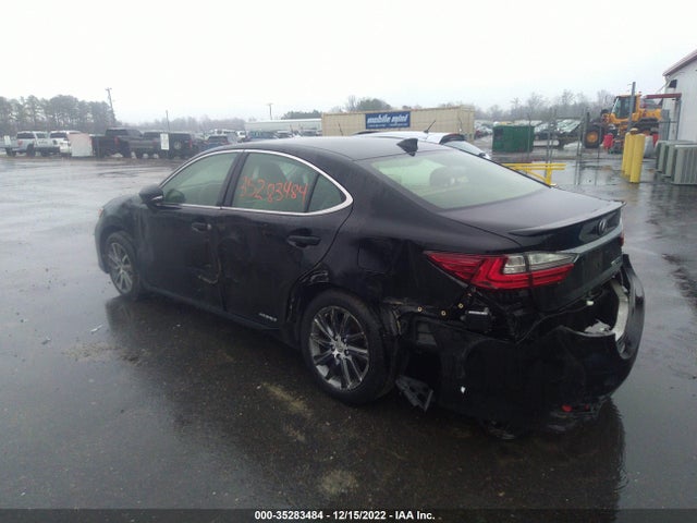 2016 Lexus ES, VIN: JTHBW1GG7G2119127