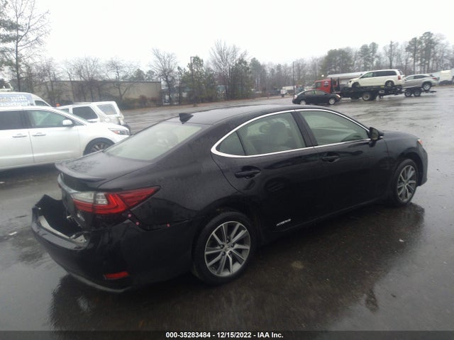 2016 Lexus ES, VIN: JTHBW1GG7G2119127