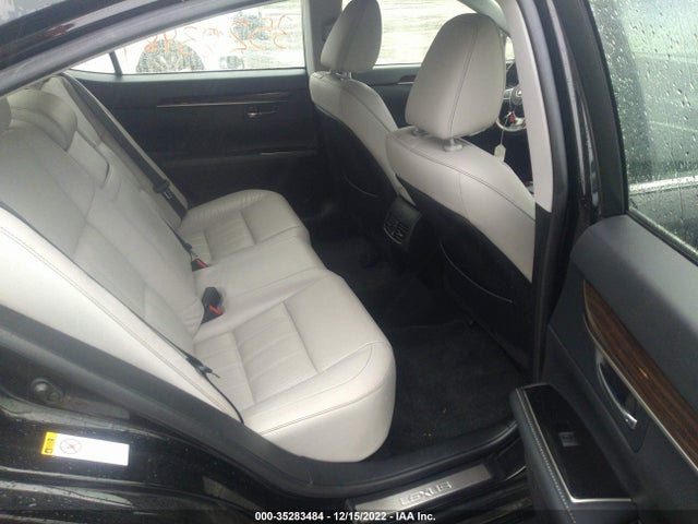 2016 Lexus ES, VIN: JTHBW1GG7G2119127