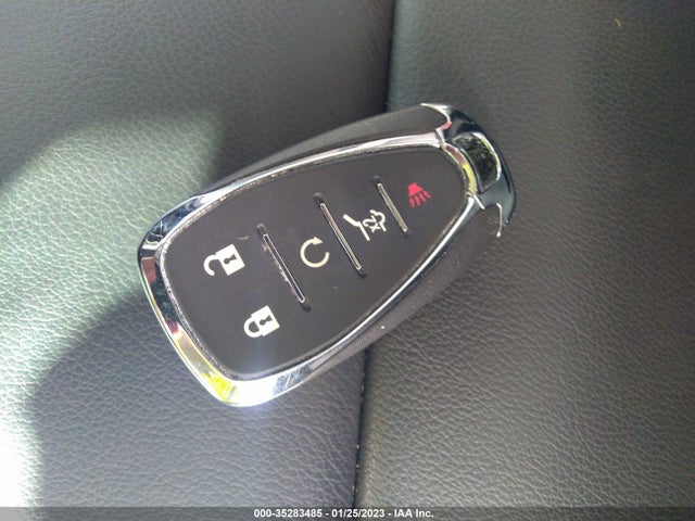 Chevrolet Traverse Rs 2021 1GNERJKW2MJ269871 Image 11
