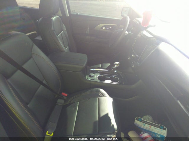 Chevrolet Traverse Rs 2021 1GNERJKW2MJ269871 Image 5
