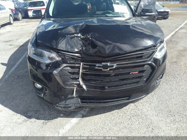 Chevrolet Traverse Rs 2021 1GNERJKW2MJ269871 Image 6