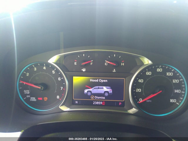 Chevrolet Traverse Rs 2021 1GNERJKW2MJ269871 Image 7