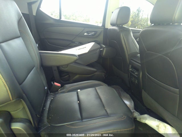 Chevrolet Traverse Rs 2021 1GNERJKW2MJ269871 Image 8