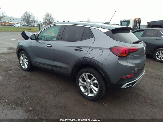 2020 BUICK ENCORE GX PREFERRED VIN: KL4MMBS26LB102809
