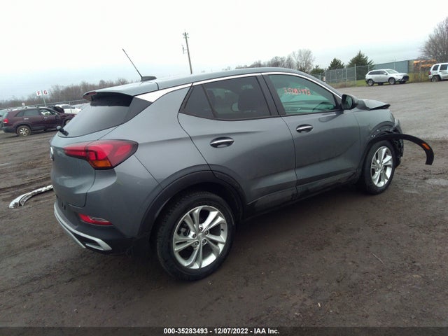 2020 BUICK ENCORE GX PREFERRED VIN: KL4MMBS26LB102809