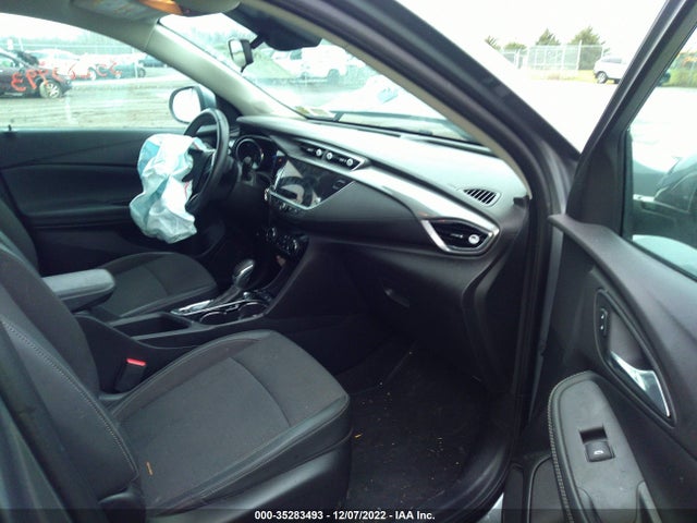 2020 BUICK ENCORE GX PREFERRED VIN: KL4MMBS26LB102809