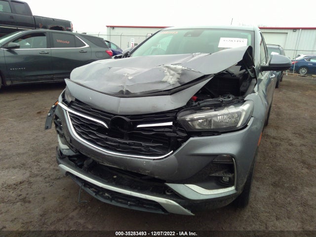 2020 BUICK ENCORE GX PREFERRED VIN: KL4MMBS26LB102809
