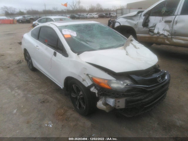2015 HONDA CIVIC COUPE EX VIN: 2HGFG3B82FH526405