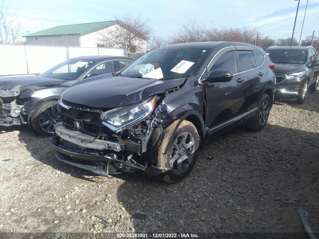 Honda CR-V EX 2018 7FARW2H5XJE041583 Image 2