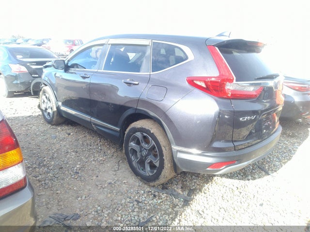 Honda CR-V EX 2018 7FARW2H5XJE041583 Image 4