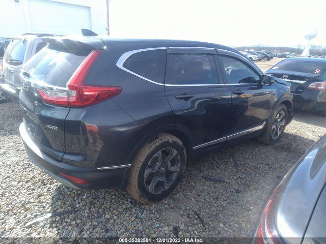 Honda CR-V EX 2018 7FARW2H5XJE041583 Image 5