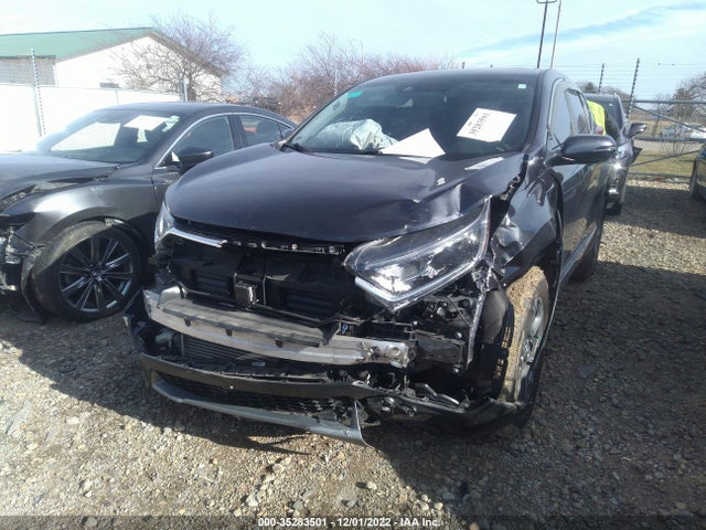 Honda CR-V EX 2018 7FARW2H5XJE041583 Image 7