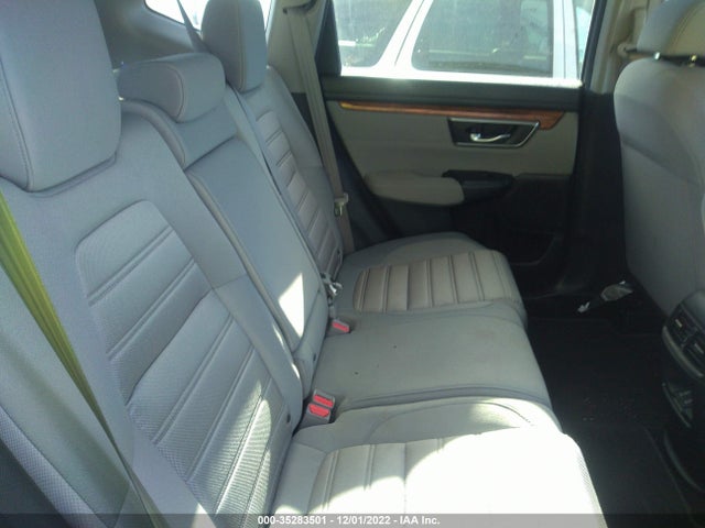 Honda CR-V EX 2018 7FARW2H5XJE041583 Image 9