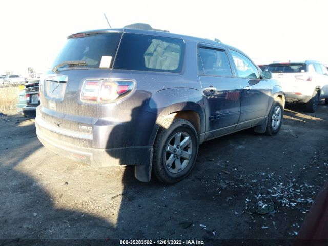 1GKKVPKD1EJ272002 GMC ACADIA SLE