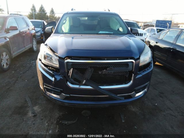 1GKKVPKD1EJ272002 GMC ACADIA SLE
