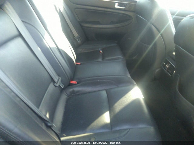2012 HYUNDAI GENESIS 5.0L R-SPEC VIN: KMHGC4DH2CU164923