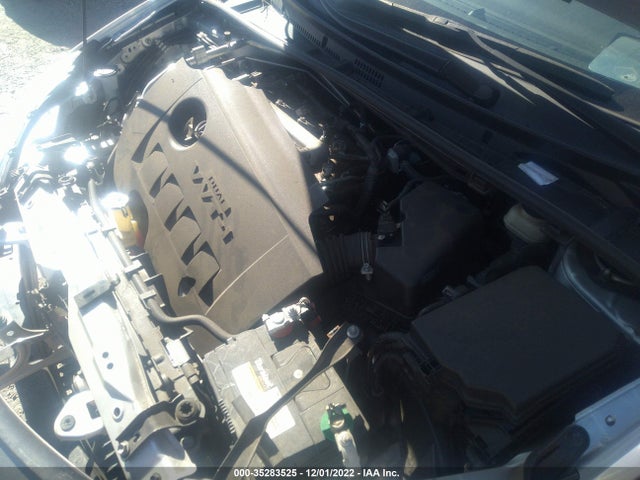 2016 TOYOTA COROLLA L/LE/S/S PLUS/LE PLUS VIN: 2T1BURHE7GC519483