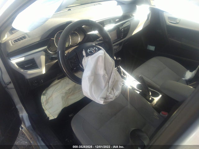 2016 TOYOTA COROLLA L/LE/S/S PLUS/LE PLUS VIN: 2T1BURHE7GC519483