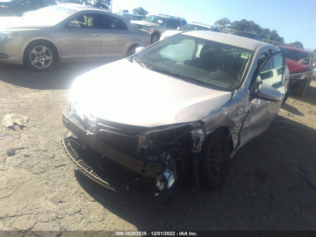 2016 TOYOTA COROLLA L/LE/S/S PLUS/LE PLUS VIN: 2T1BURHE7GC519483