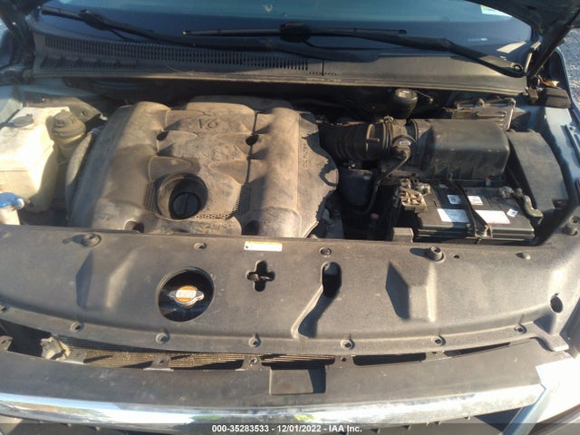 Hyundai Entourage Gls/limited 2008 KNDMC233786045990 Image 11