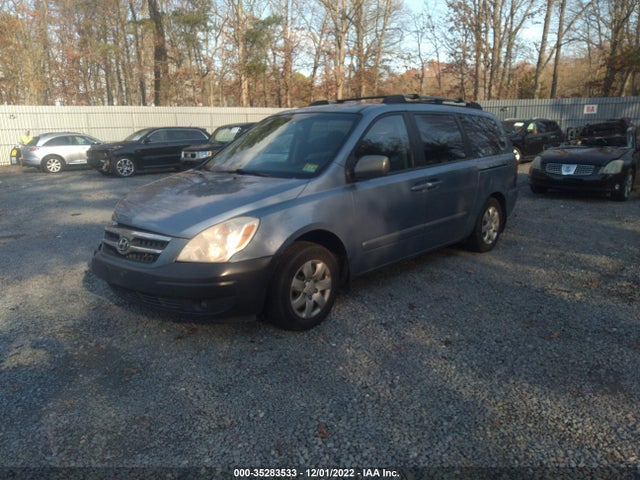 Hyundai Entourage Gls/limited 2008 KNDMC233786045990 Image 2