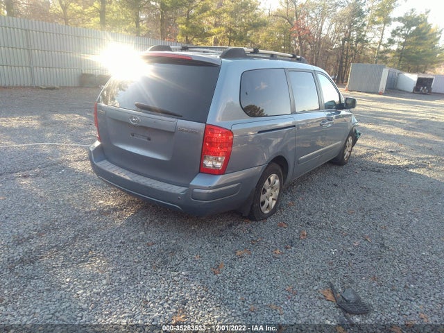 Hyundai Entourage Gls/limited 2008 KNDMC233786045990 Image 5