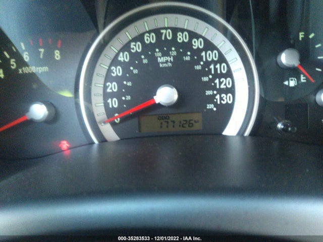 Hyundai Entourage Gls/limited 2008 KNDMC233786045990 Image 8