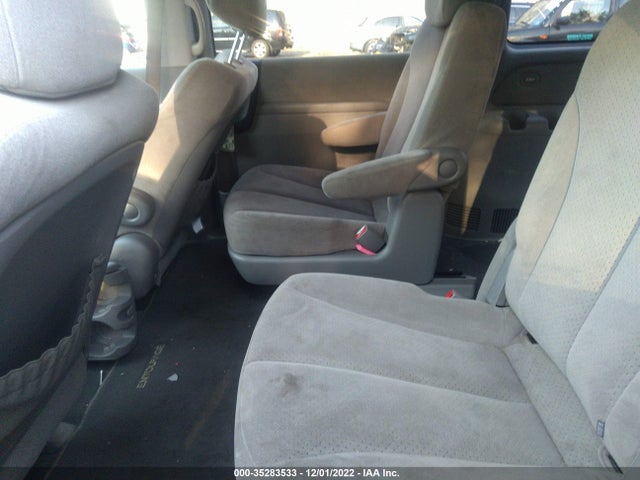 Hyundai Entourage Gls/limited 2008 KNDMC233786045990 Image 9