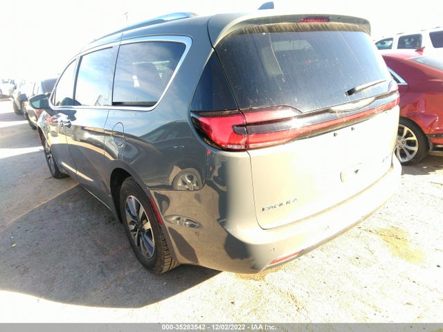 2021 Chrysler Pacifica Hybrid, VIN: 2C4RC1L79MR580499