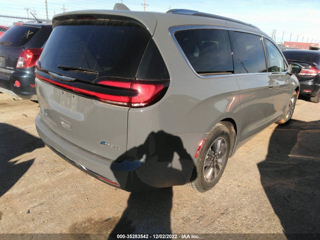 2021 Chrysler Pacifica Hybrid, VIN: 2C4RC1L79MR580499