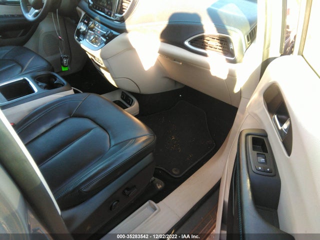 2021 Chrysler Pacifica Hybrid, VIN: 2C4RC1L79MR580499