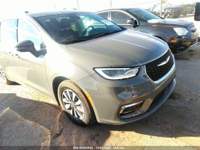 2C4RC1L79MR580499 - Chrysler Pacifica Hybrid Touring L 2021