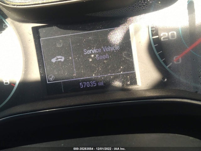 2016 CHEVROLET CRUZE LS VIN: 1G1BC5SMXG7242088