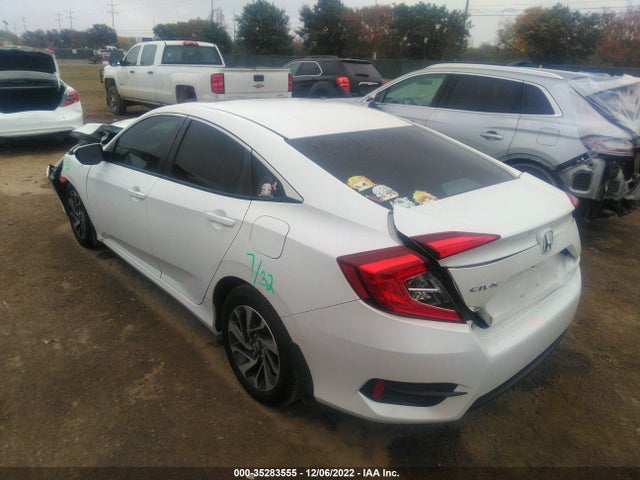 2016 HONDA CIVIC SEDAN EX VIN: 19XFC2F78GE062006