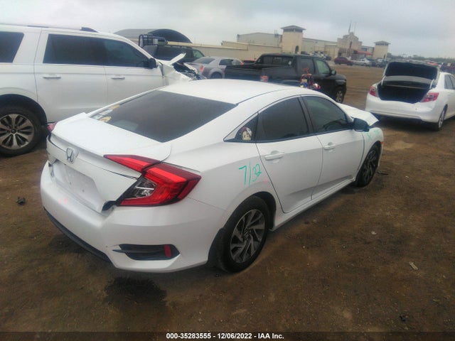2016 HONDA CIVIC SEDAN EX VIN: 19XFC2F78GE062006