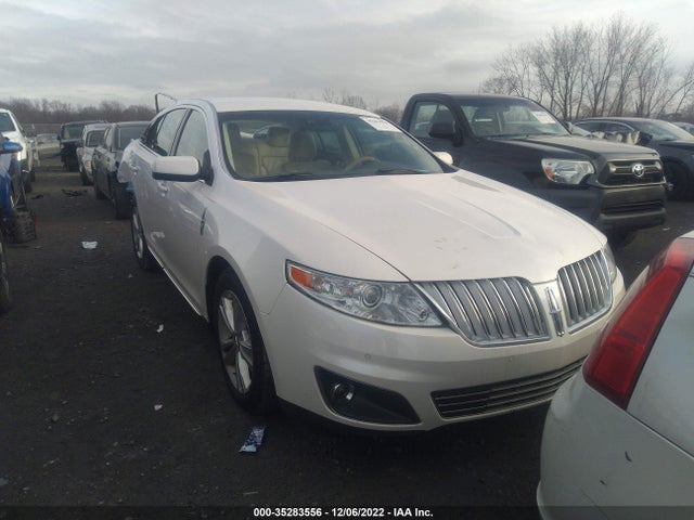 Lincoln MKS 2012 1LNHL9DR1CG802913 головне зображення