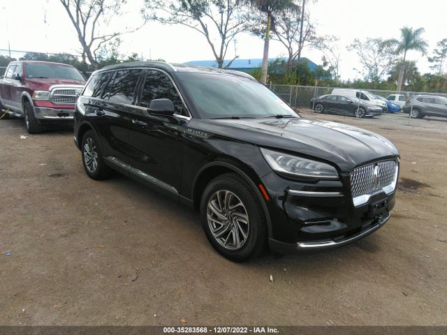2023 Lincoln Aviator, VIN: 5LM5J0WCXPGL00059