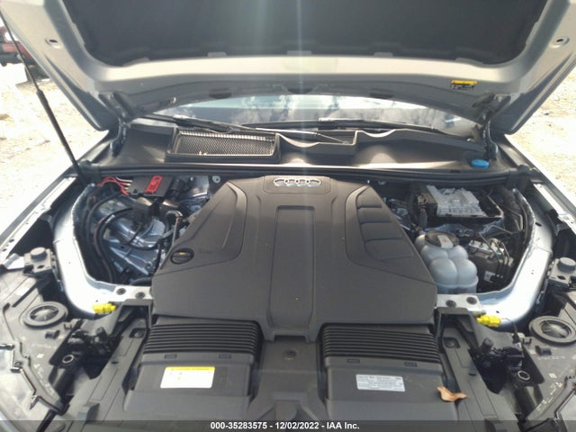 2021 Audi Q7, VIN: WA1LJAF77MD030870