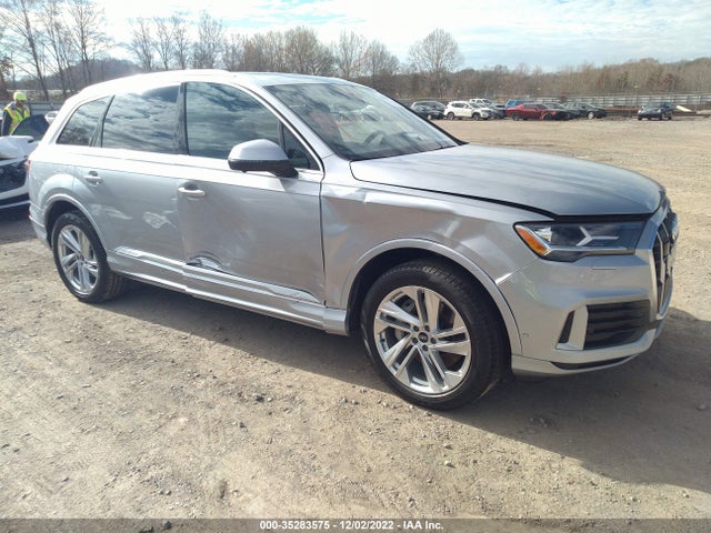 2021 Audi Q7, VIN: WA1LJAF77MD030870