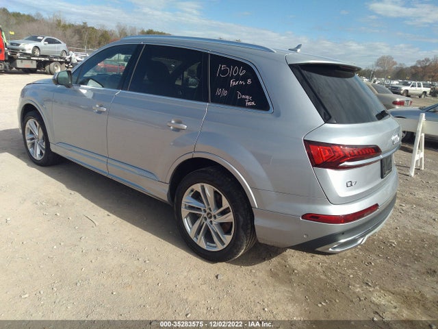 2021 Audi Q7, VIN: WA1LJAF77MD030870