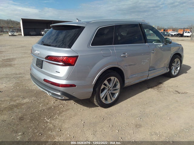 2021 Audi Q7, VIN: WA1LJAF77MD030870