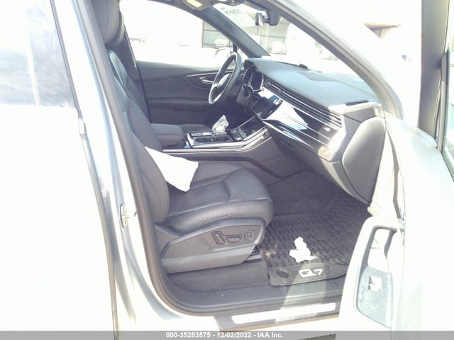 2021 Audi Q7, VIN: WA1LJAF77MD030870