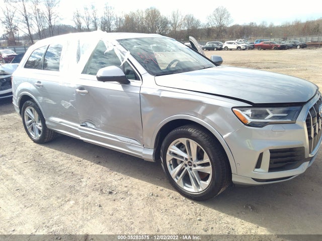 2021 Audi Q7, VIN: WA1LJAF77MD030870